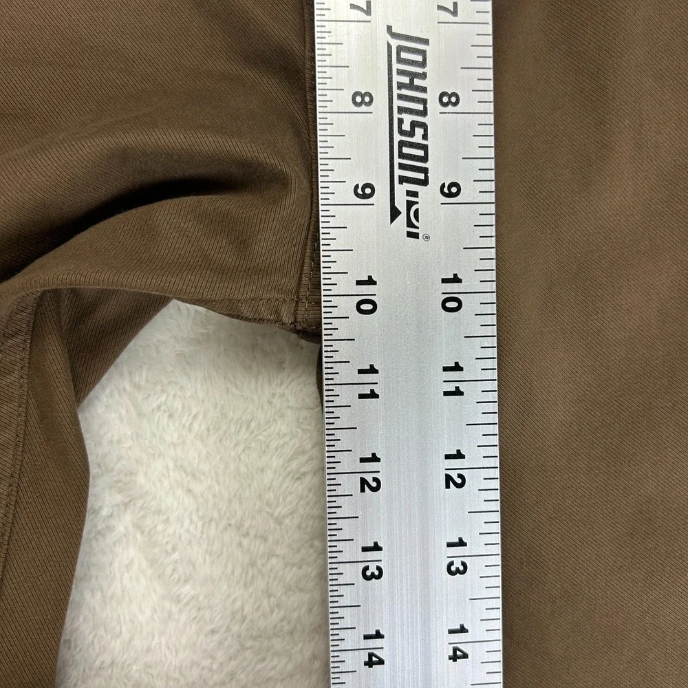 Banana Republic Traveler Jeans Mens 33x30 Brown Slim Fit Mid Rise Stretch Preppy